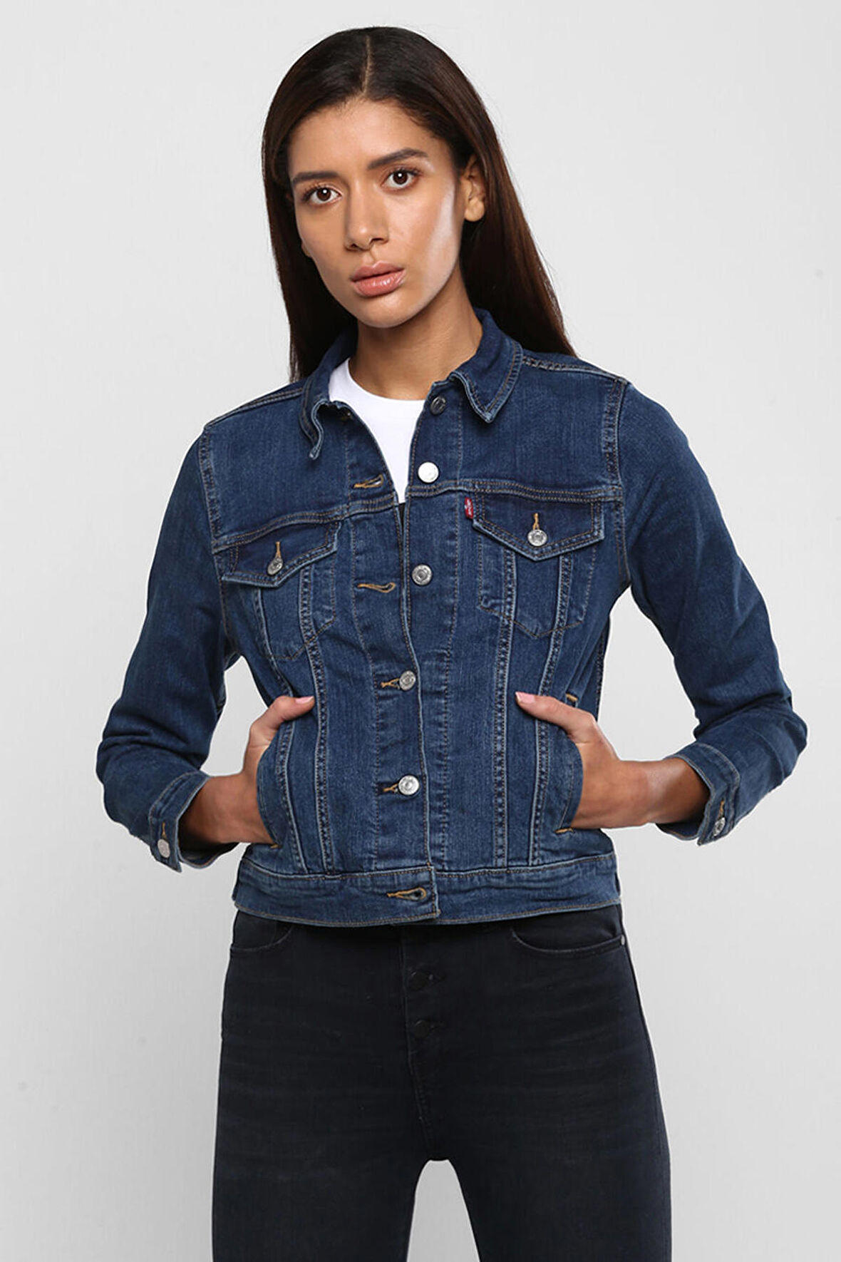 Levi's Bayan Kot Ceket 29945-0014