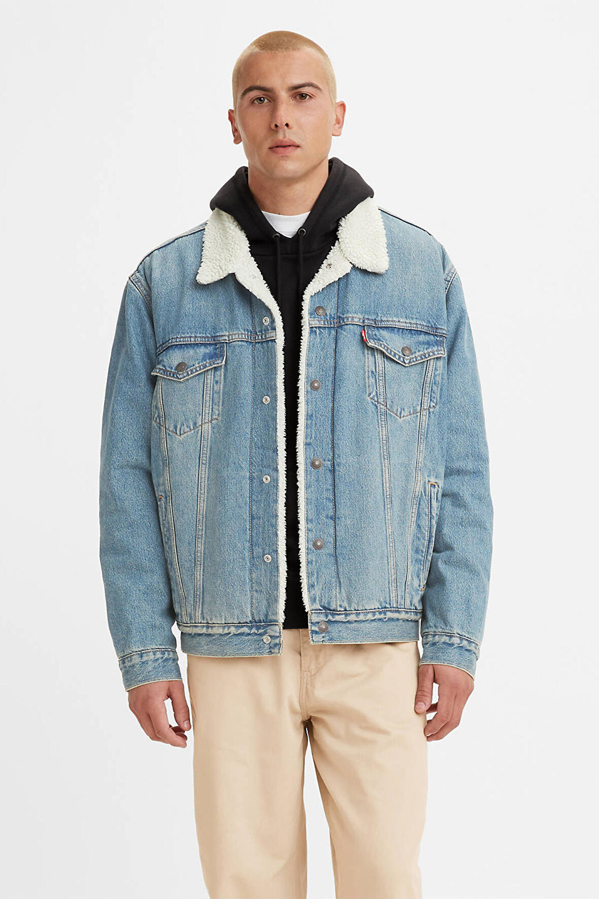 Levi's Erkek Kot Ceket 16365-0044