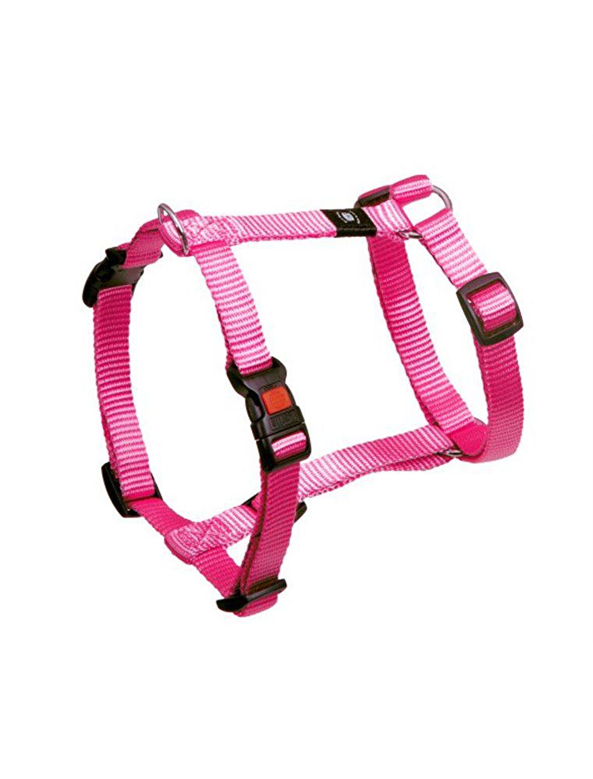 Flamingo Köpek Göğüs Tasması Pembe 35-50 cm