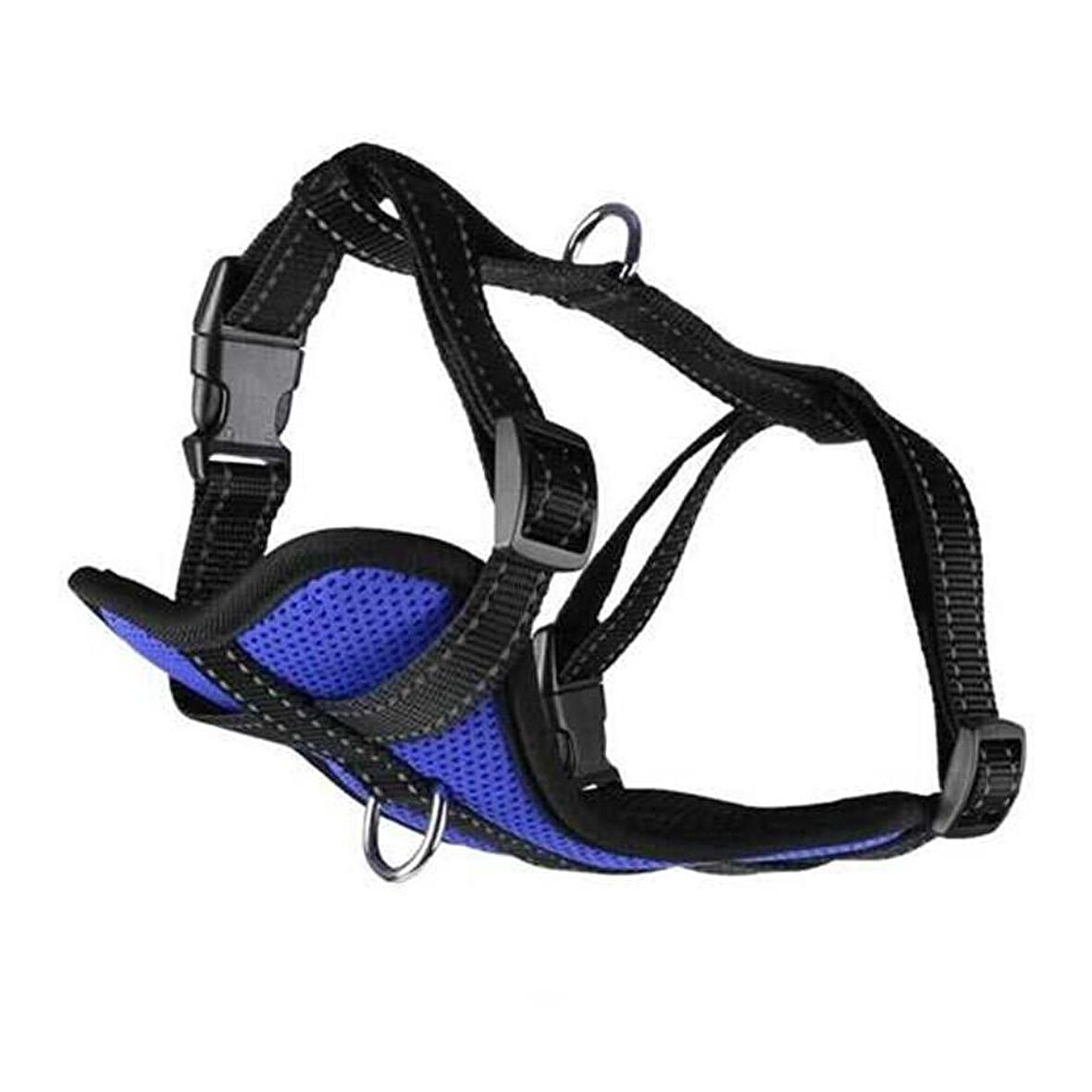 Mılou Göğ.Tasma Mavi S 30-45Cm 15Mm
