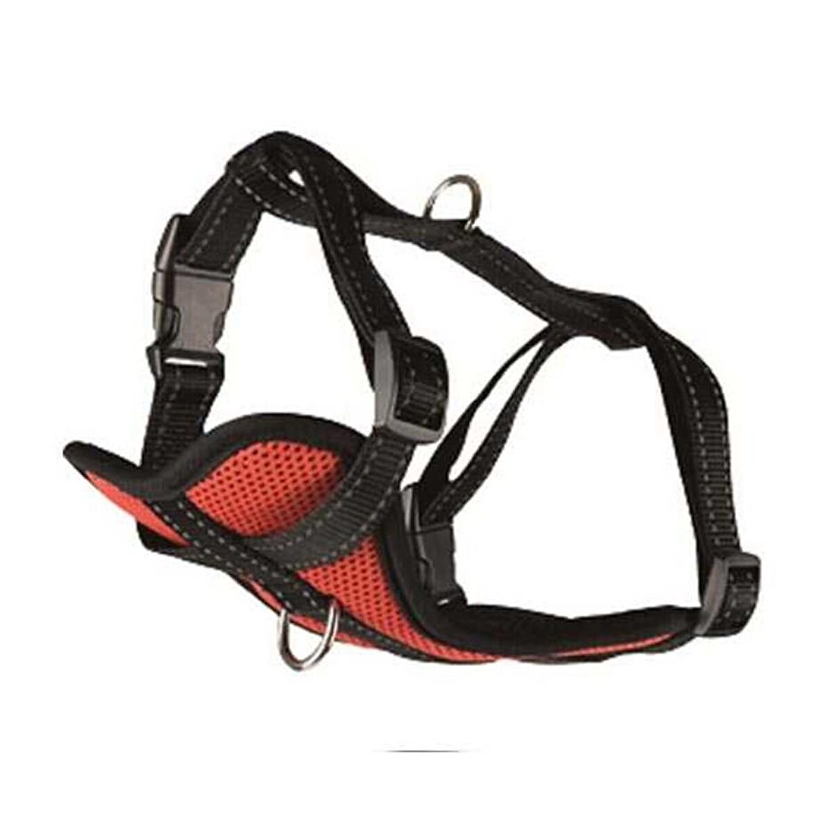 Flamingo Milou Köpek Göğüs Tasması S (30-45 cm) Kı