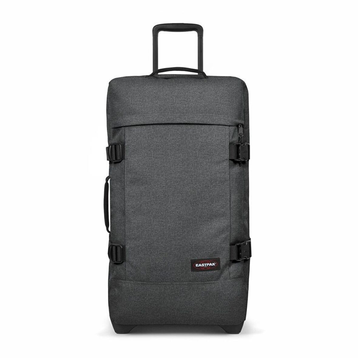 Eastpak EK62L77H Tranverz M Black Denim Siyah Valiz