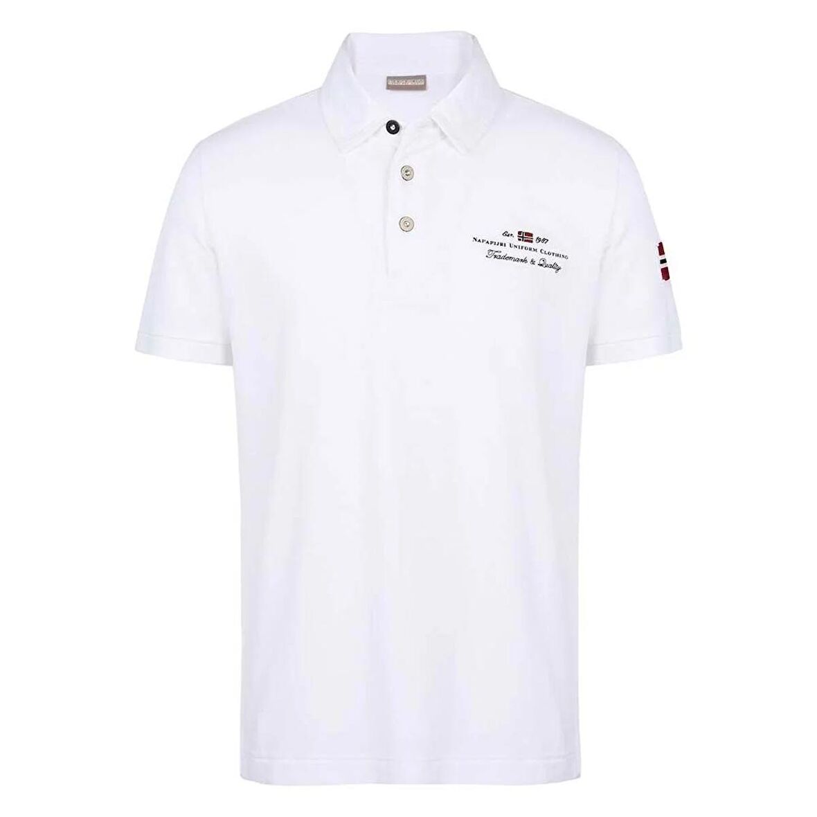 Napapijri Elbas New Polo Tişört