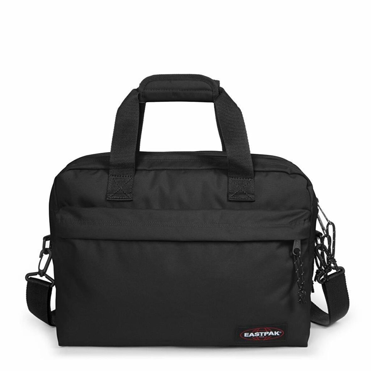 Eastpak Bartech Black Omuz Notebook Çantası Siyah EK34D008