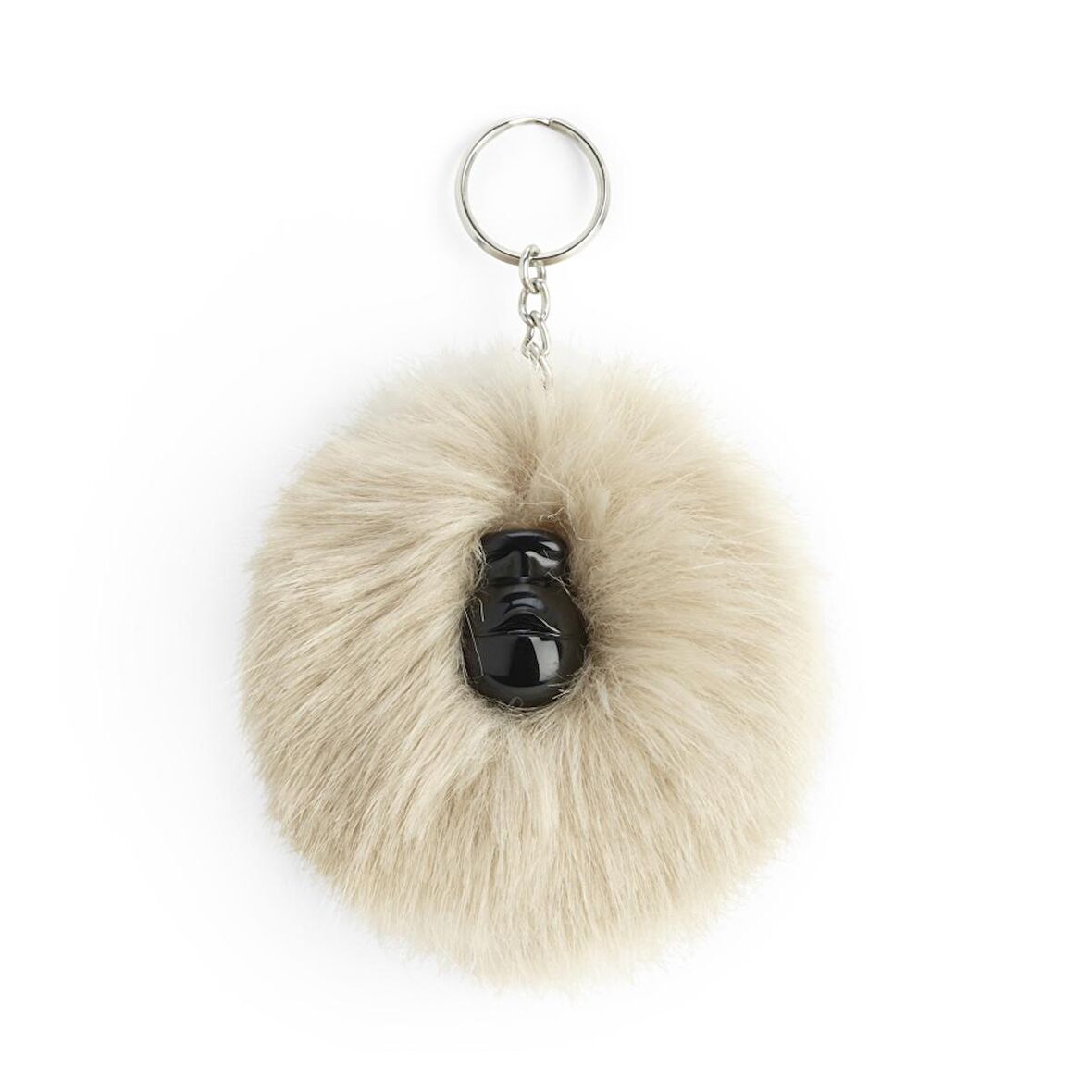 KIPLING Pompom Monkey(10) Maymun Anahtarlık