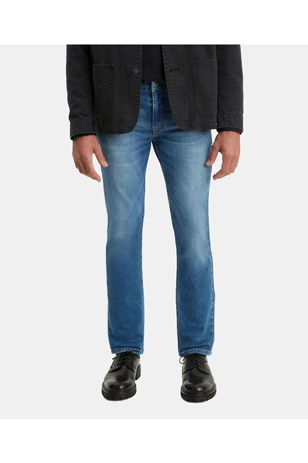 Levi's Erkek 511® Dar Kalıp Pantalon - 04511-3920