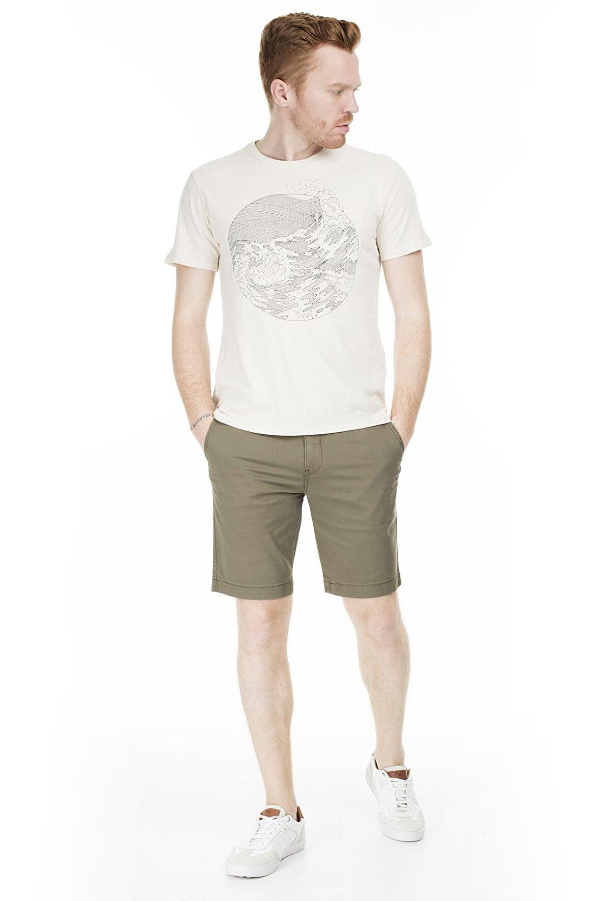 Levi's Erkek Short 17202-0004