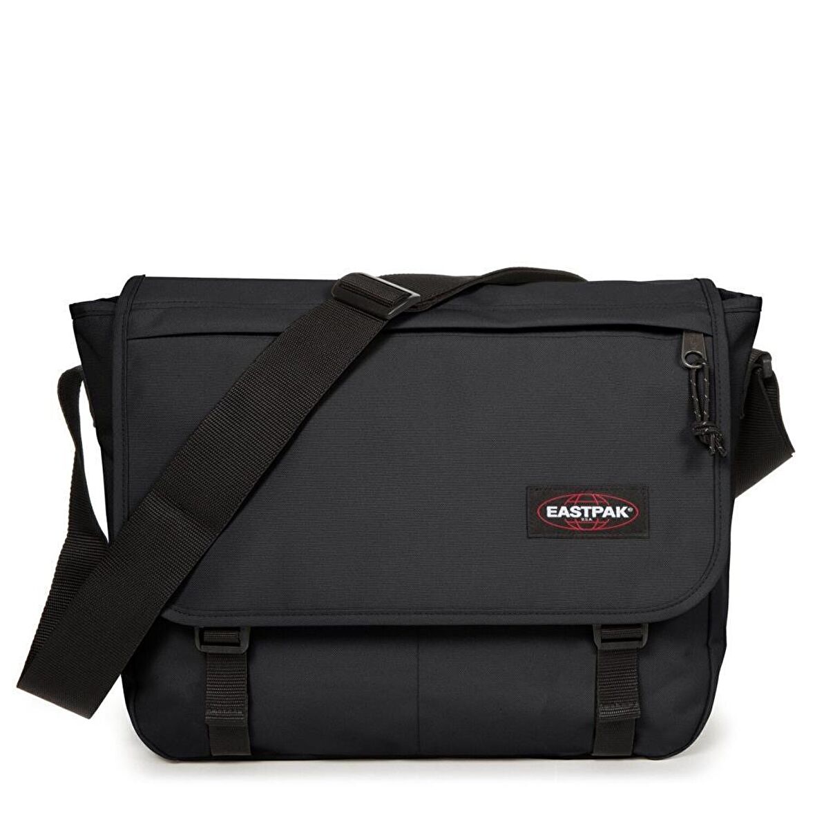 Eastpak Delegate + Black Omuz Çantası Siyah EK26E008