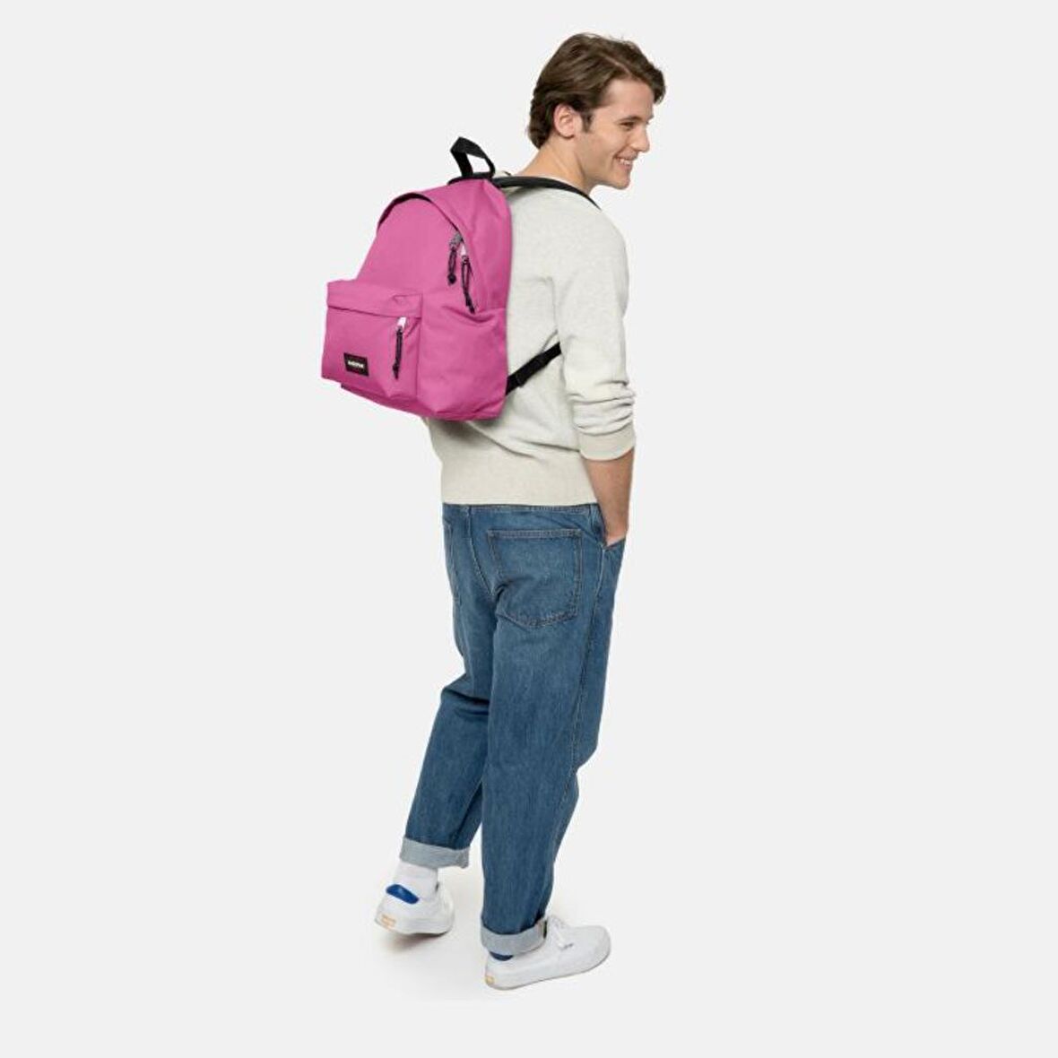 Eastpak Padded Pakr Frisky Pink