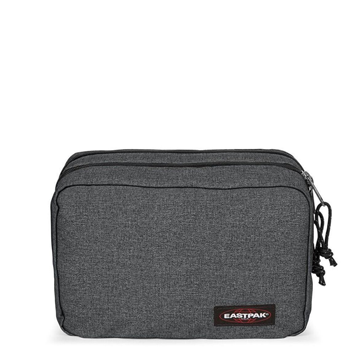 Eastpak Mavis Black Denim Unisex Kozmetik Çantası EK88E77H