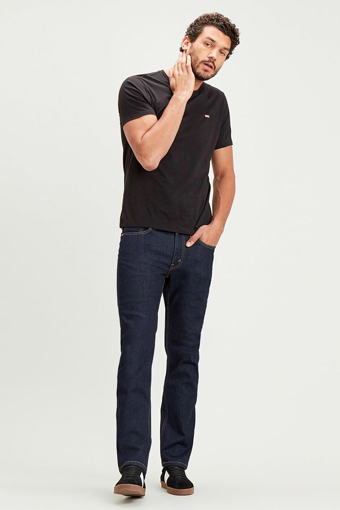 Levi's Erkek 514 Straight Jeans Kot Pantolon 00514-1422