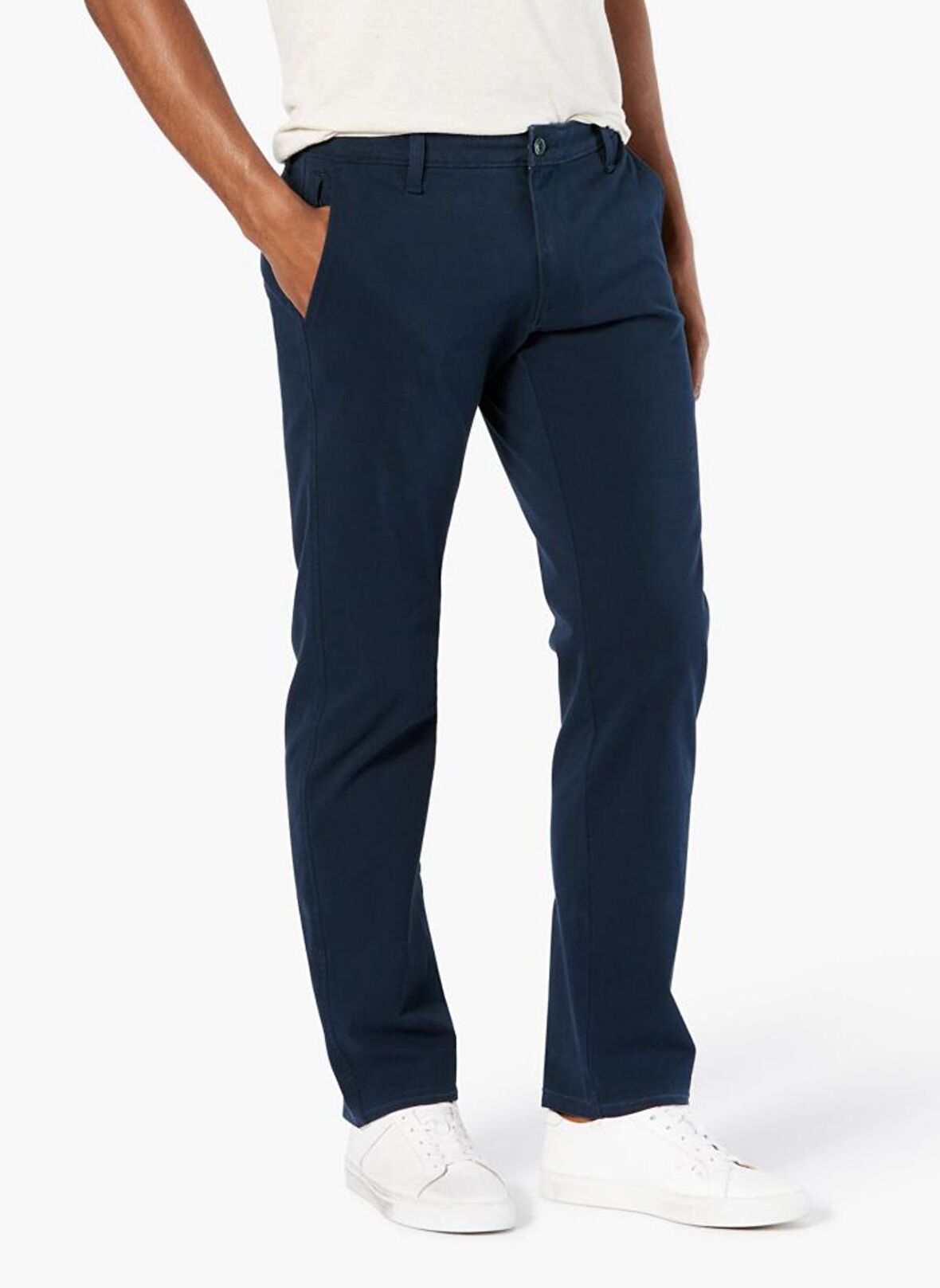 Dockers Erkek Lacivert Pantolon