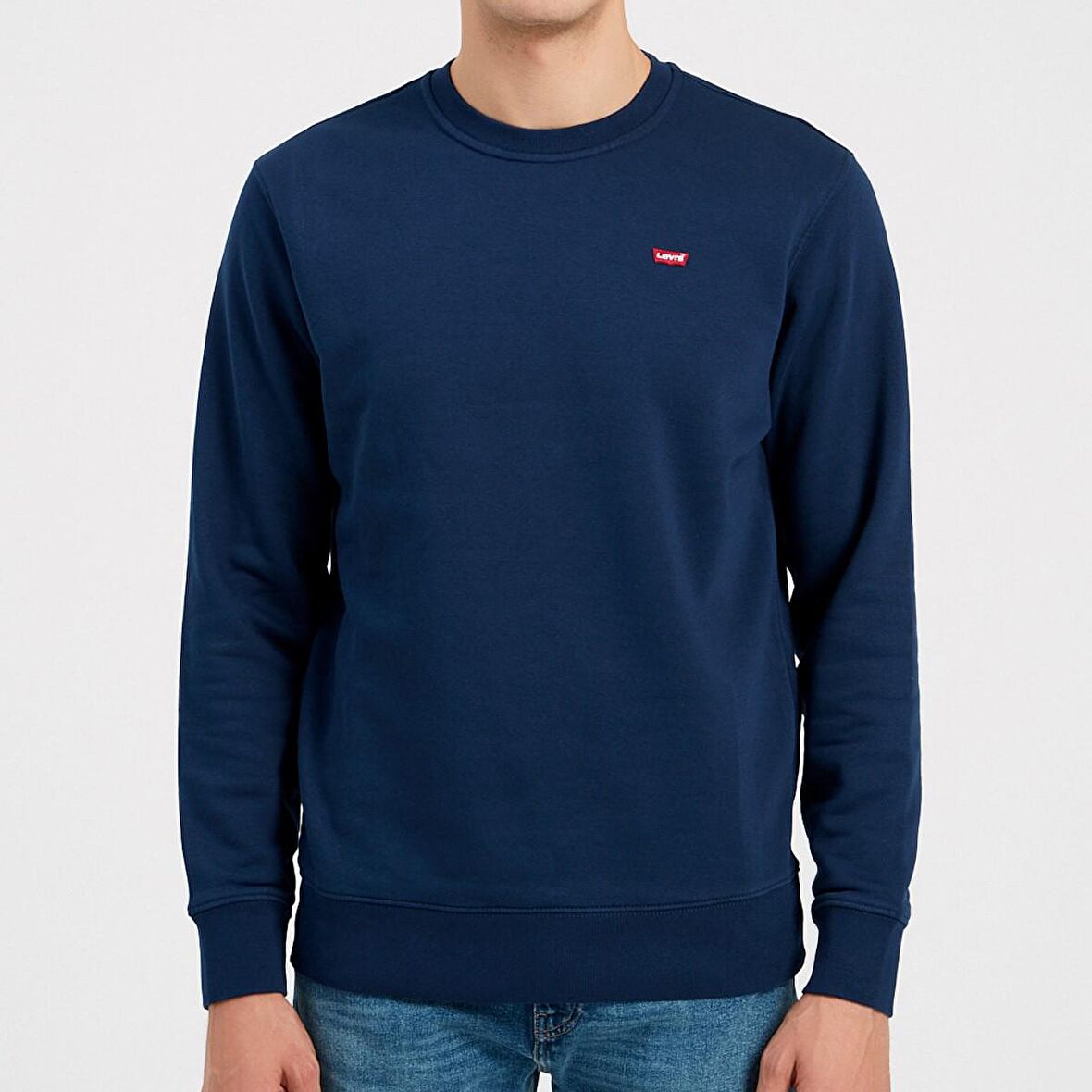 Levi's Erkek Sweat 34257-0001