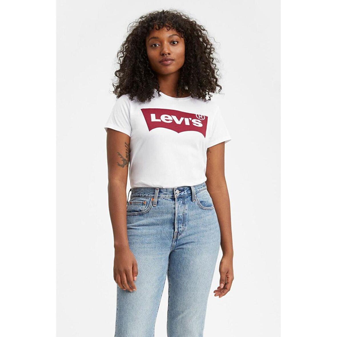 Levi's Bayan T Shirt 17369-1310