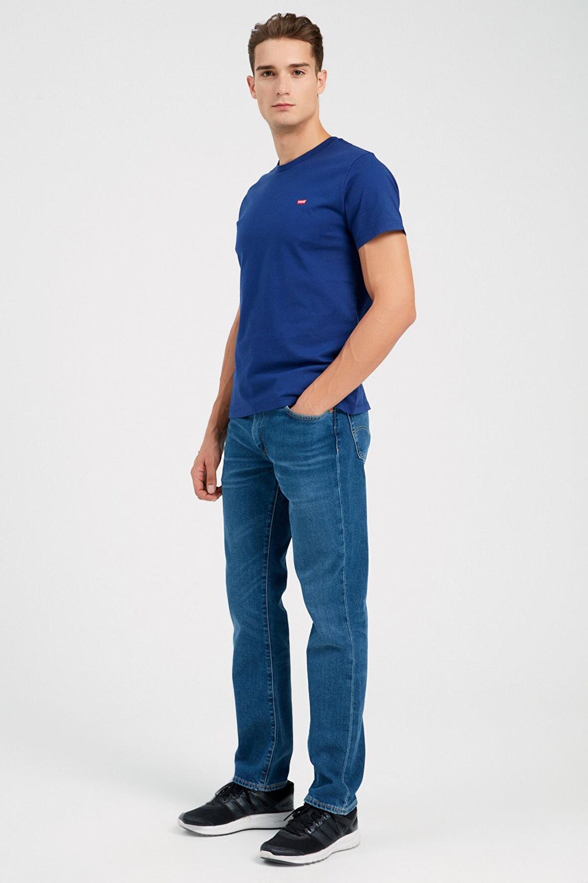 Levi's Erkek Kot Pantolon 511 Slim Jean 04511-4886