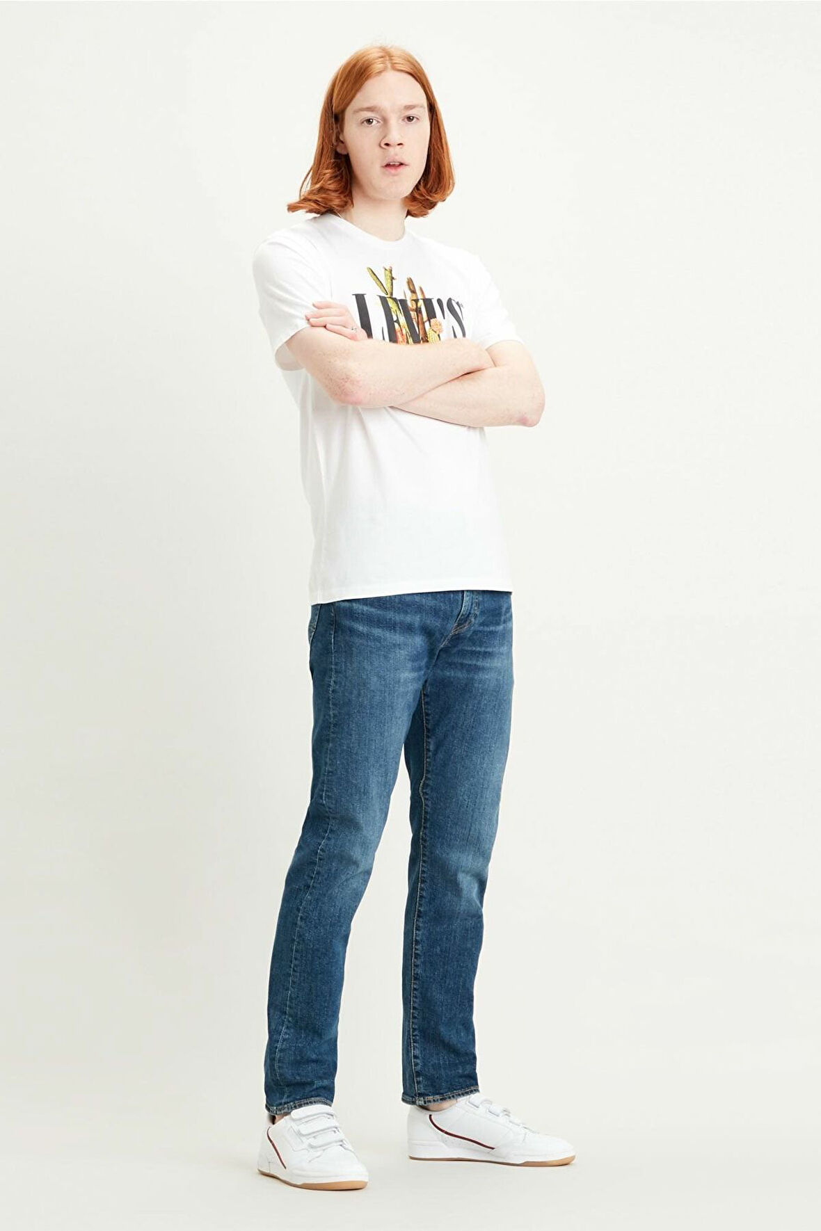 Levi's Erkek 502 Taper Erkek Jean Pantolon - 29507-0933
