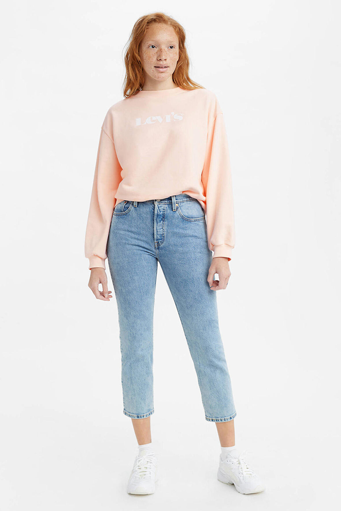 Levi's Bayan Kot Pantolon 36200-0167