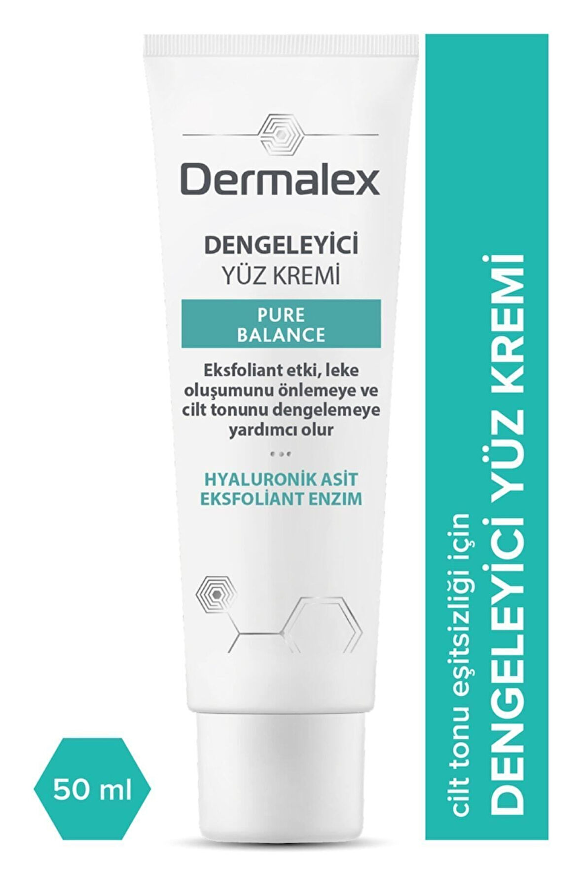 Pure Balance Dengeleyici Yüz Kremi 50ml