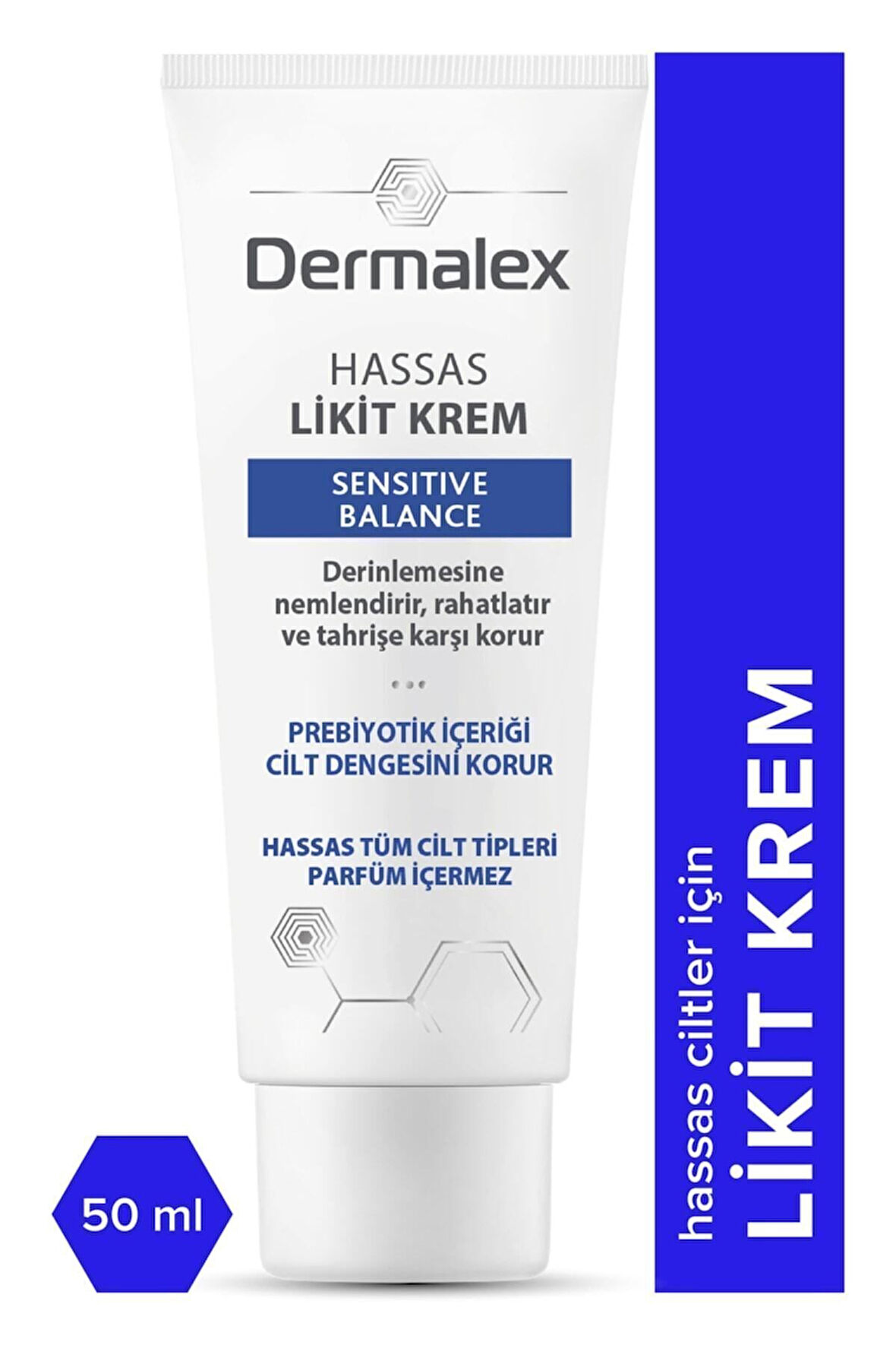 Sensitive Likit Yüz Kremi 50ml