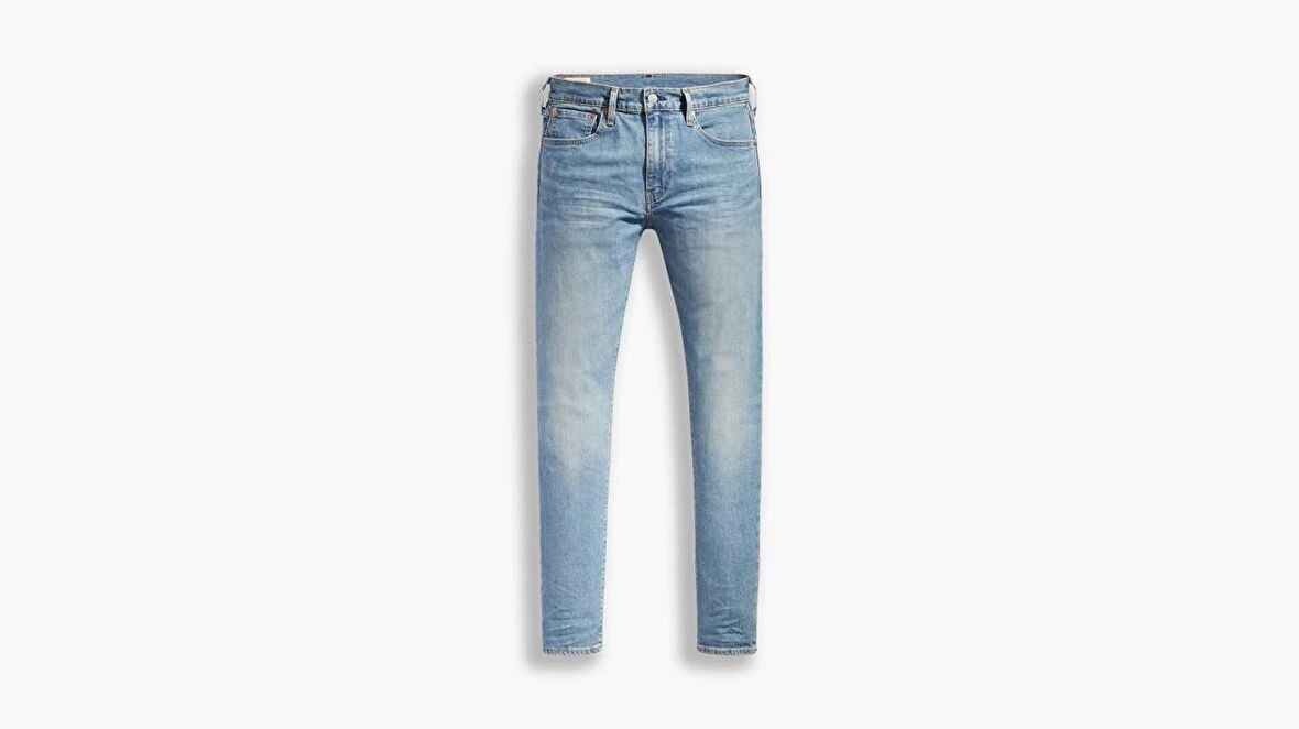 Levis 512 Slım Taper Lse_Pelıcan Rust Erkek Jean 28833-0915