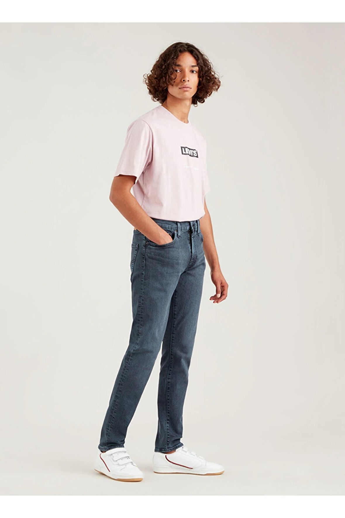 Levi's 512 Erkek Dar Kalıp Denim Pantolon - 28833-0917