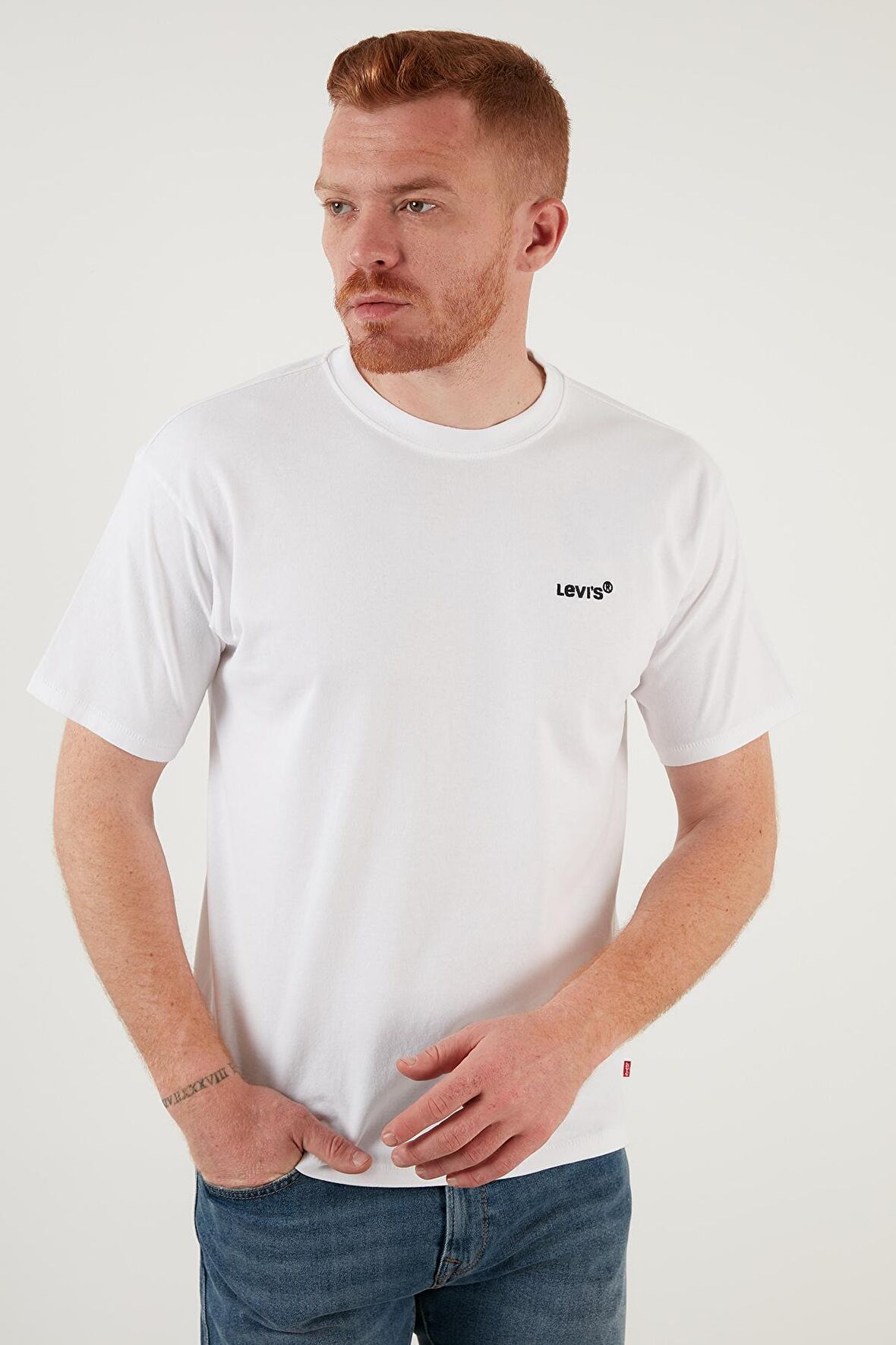 Levi's Erkek T Shirt A0637-0000