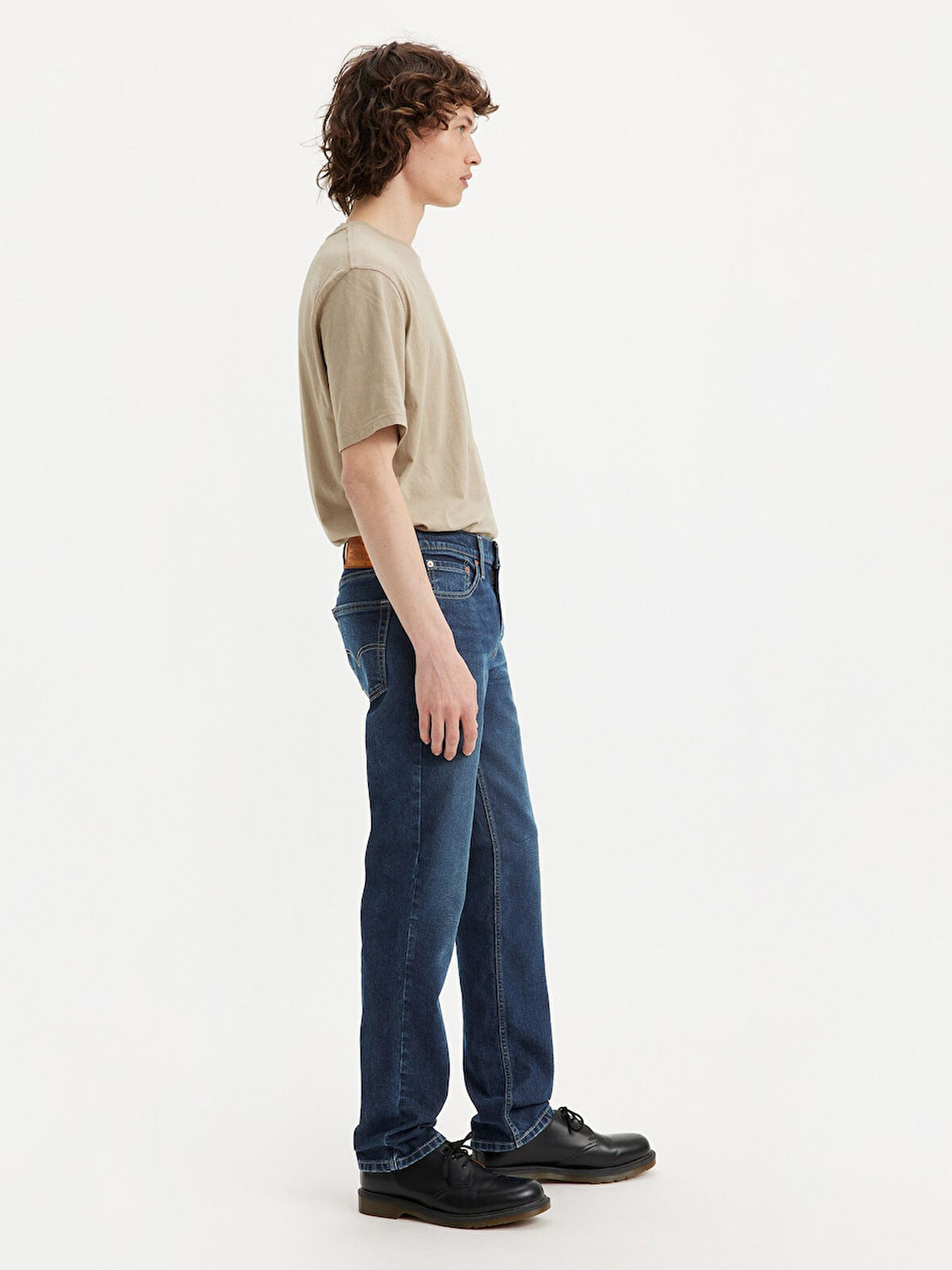 LSE 511 SLIM BIOLOGIA ADV ERKEK JEAN PANTOLON A2081-0000