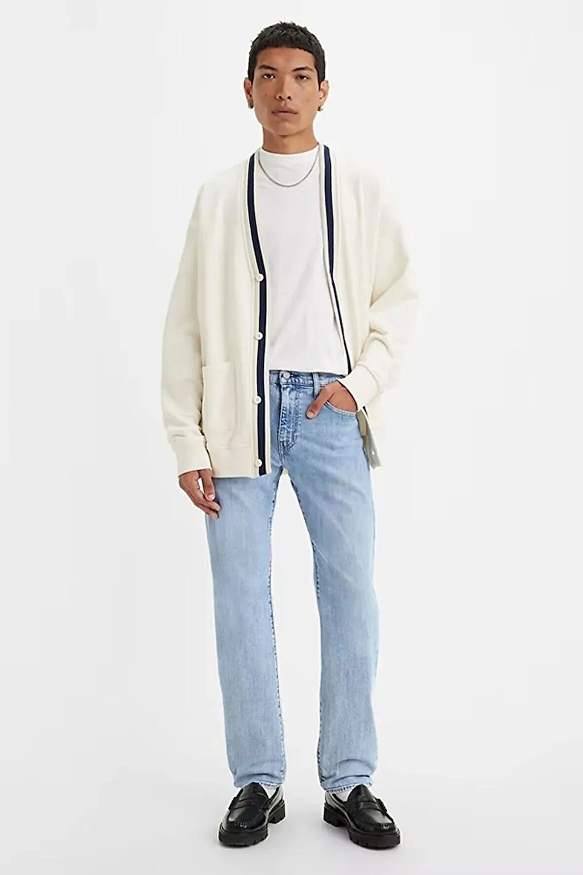 Levi'S Erkek Mavi Jean (Model Kodu: 2950711910 )