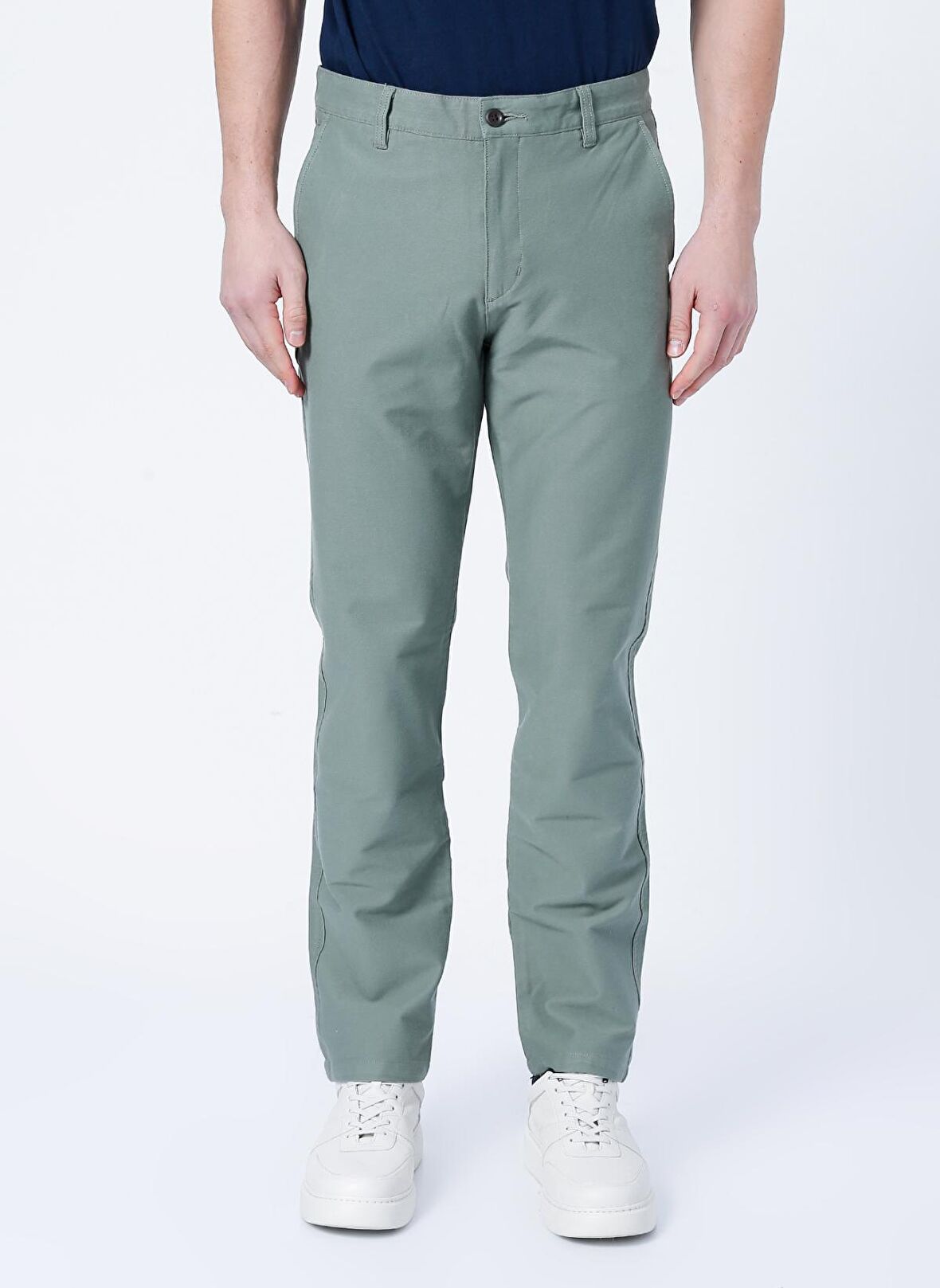 Dockers Pantolon, 40-34, Yeşil