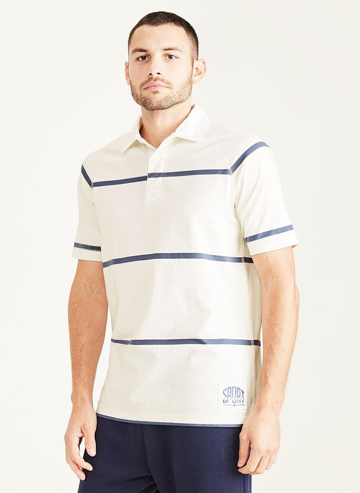 Dockers Polo Yaka Çok Renkli Erkek Polo T-Shirt A1749-0003