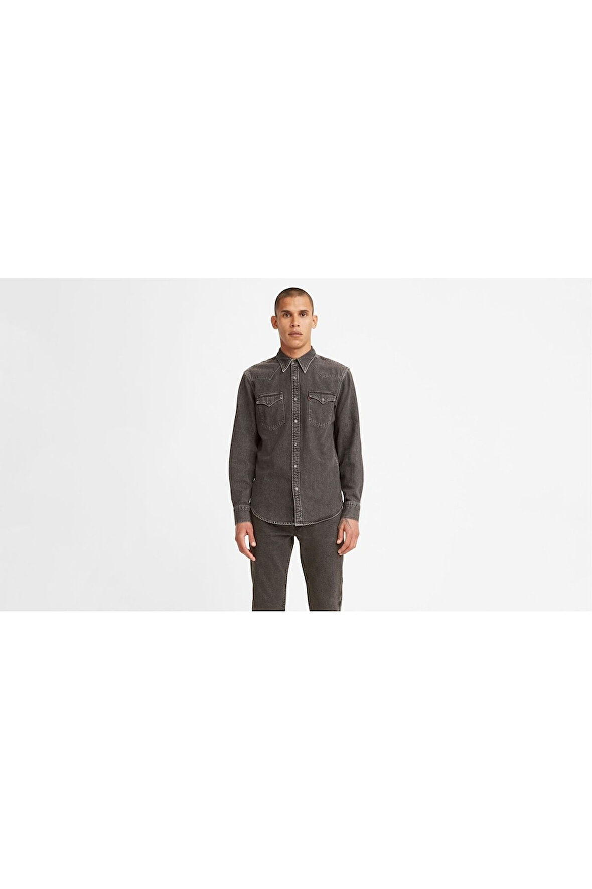 Levi's Erkek Gömlek 85744-0038