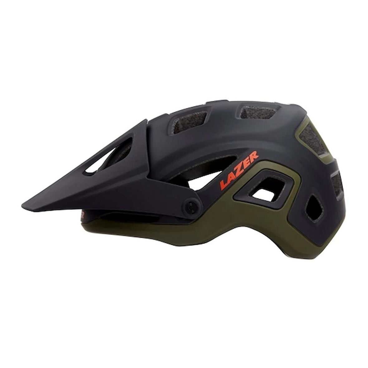 LAZER Kask Impala CE Mat Mavi Yeşil M - BLC2227890281