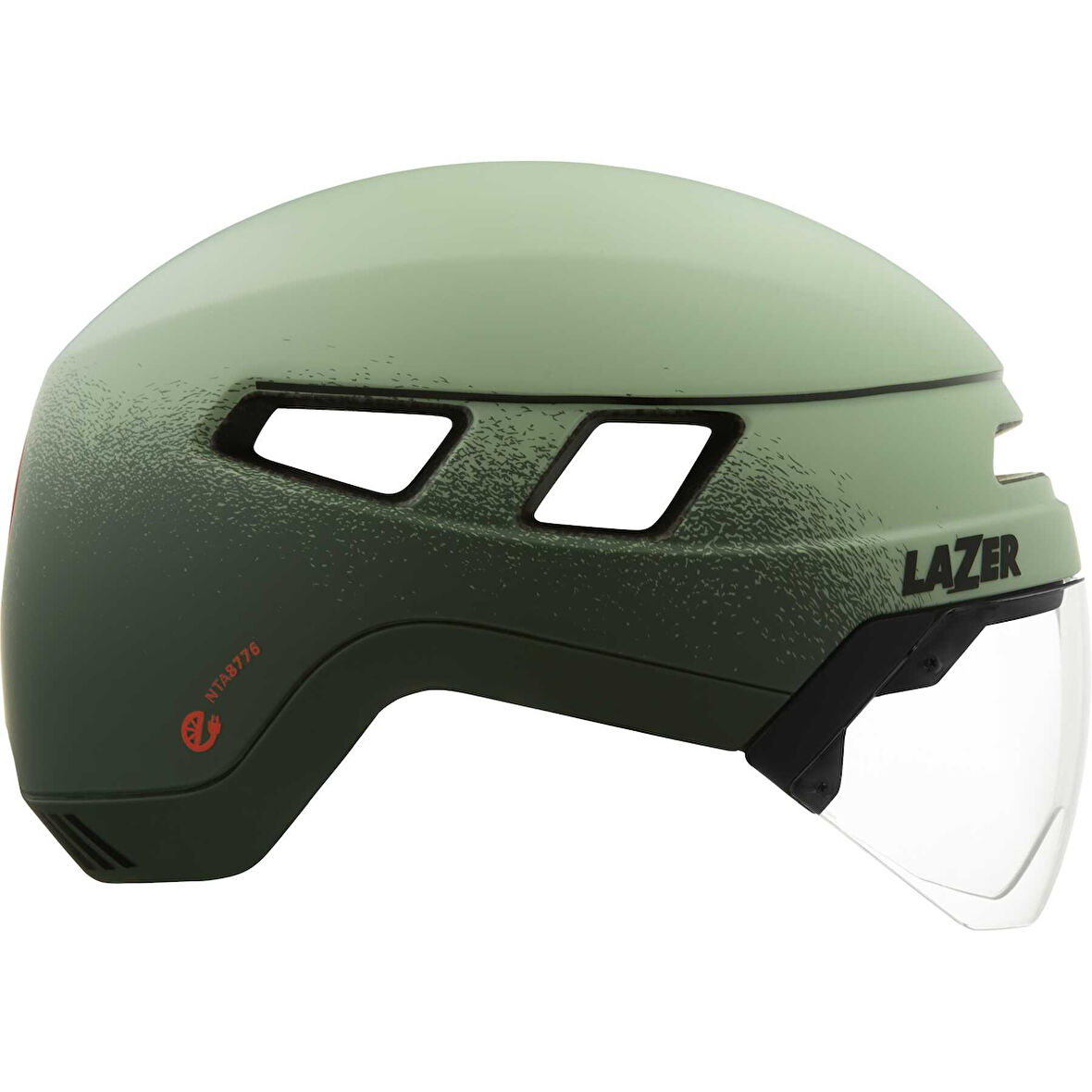 LAZER URBANIZE NTACE-CPSC +LED MIPS ŞEHİR KASKI