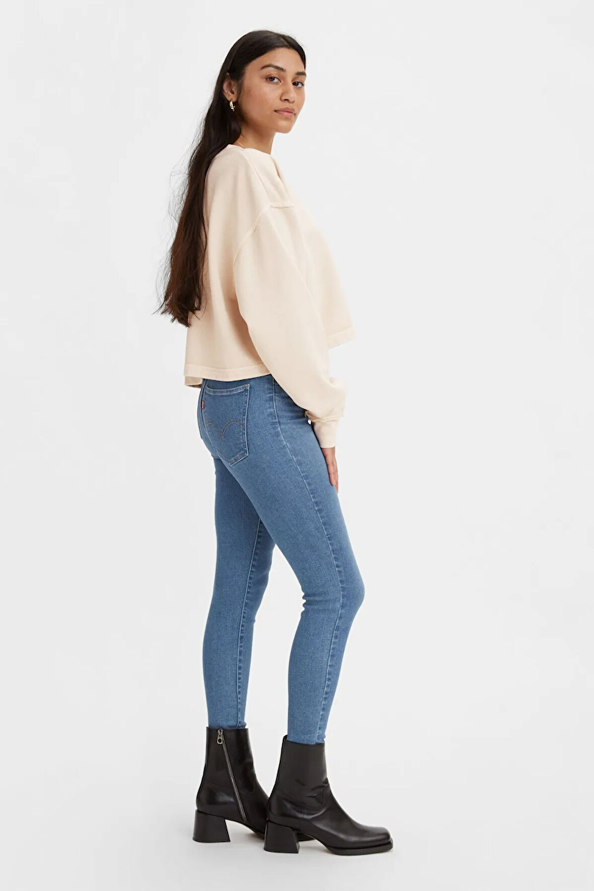 Levi'S Kadın / Kız Lacivert Jean (Model Kodu: 2279102230 )