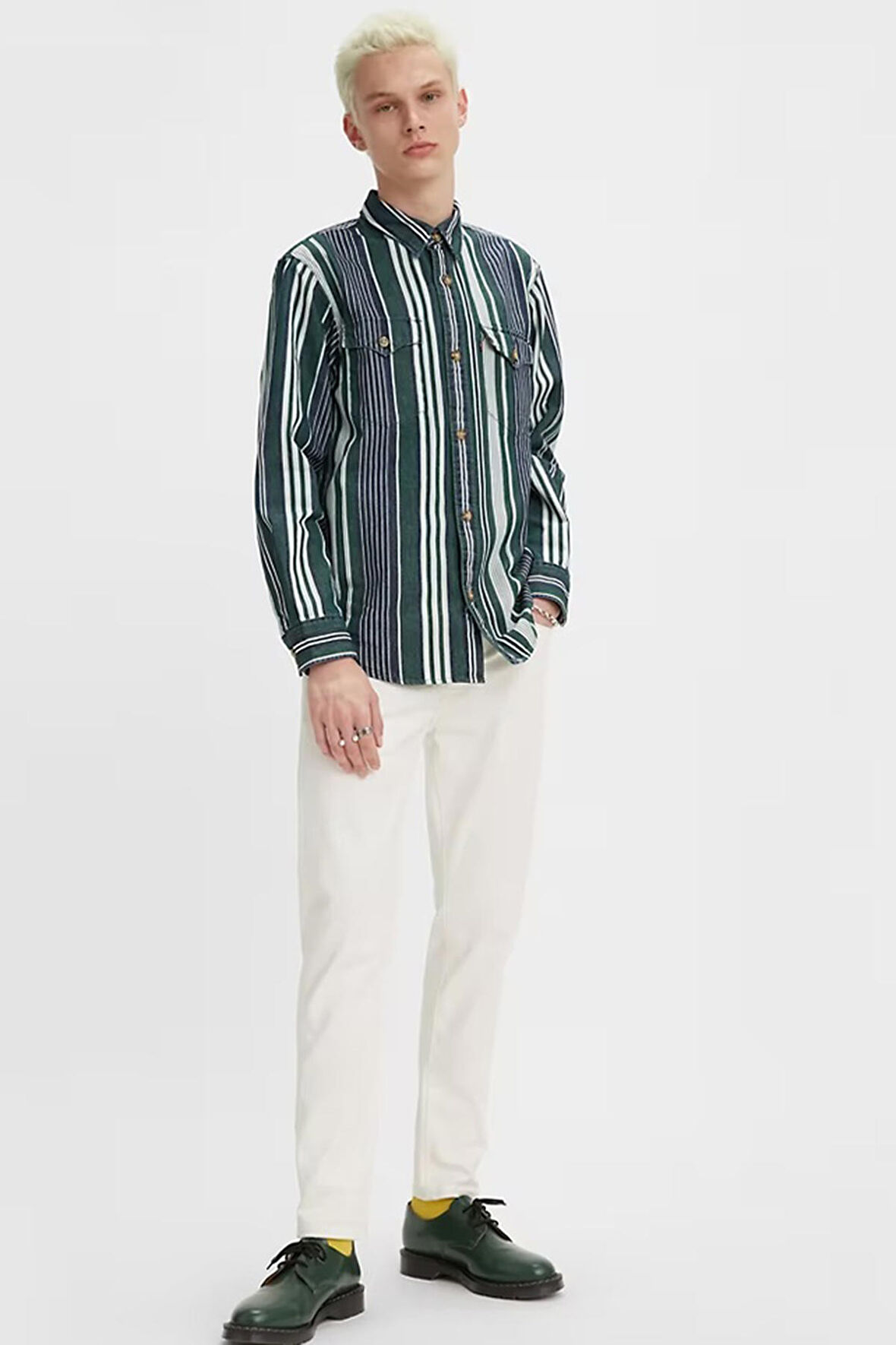 Levi's Erkek Kot Pantolon 28833-1115