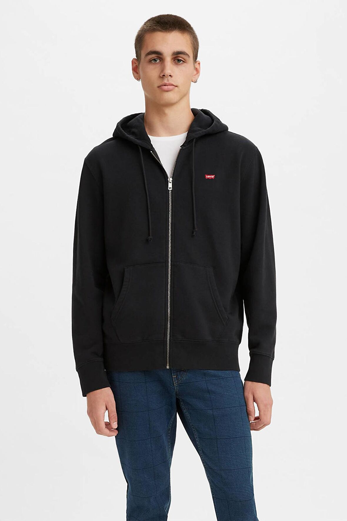 Levi's Erkek Sweat A4915-0001