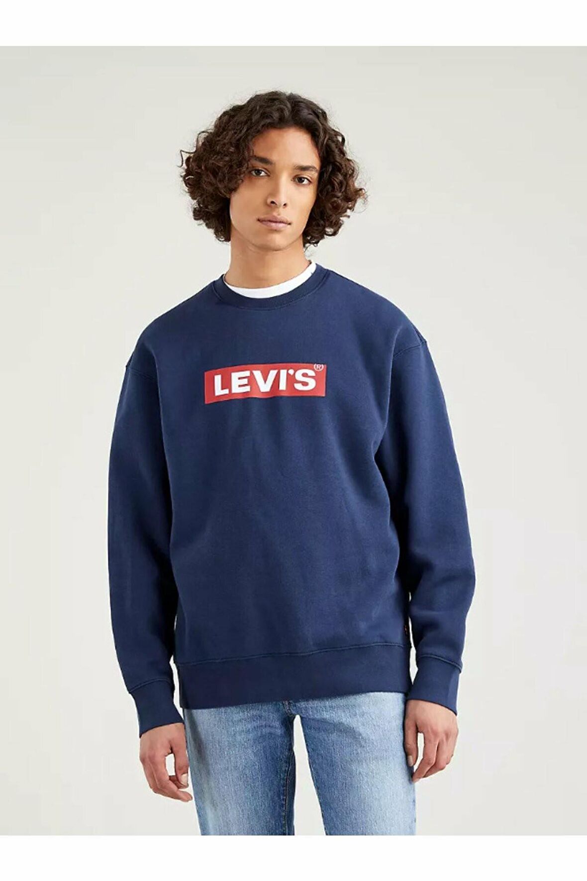 Levis Relaxed Graphıc Erkek Sweat A2829-0025