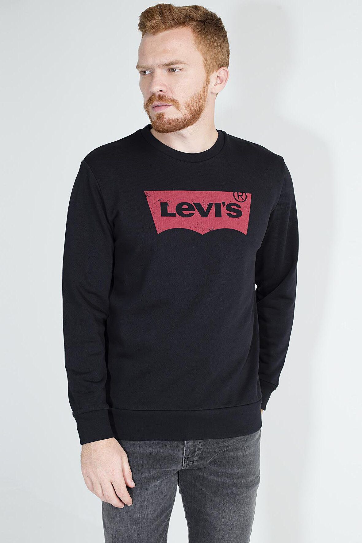 Levi's Erkek Sweat A3126-0053