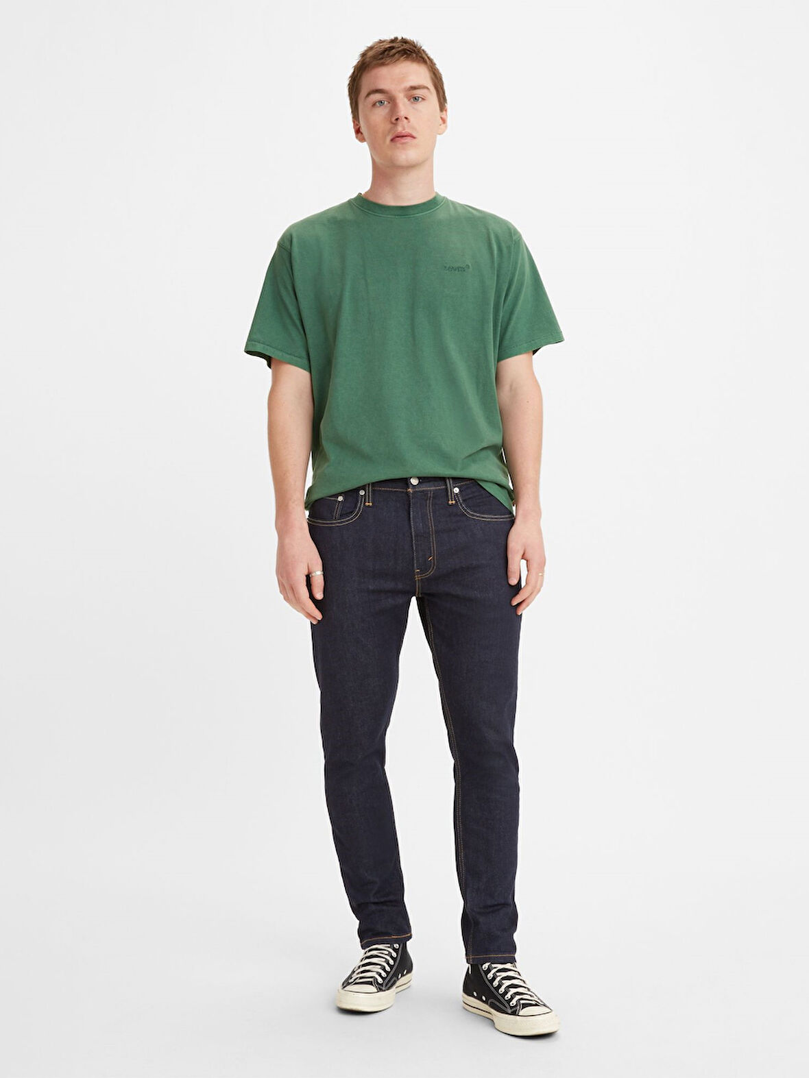 512 SLIM TAPER PREMIUM ERKEK JEAN PANTOLON 28833-0104