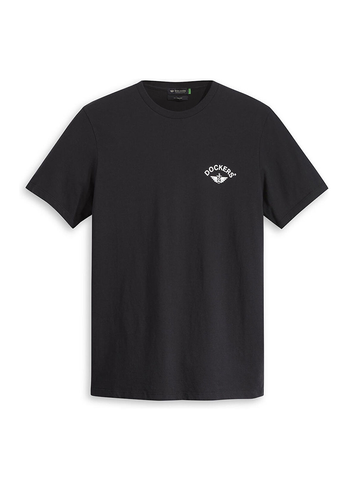 Dockers T-Shirt, L, Siyah