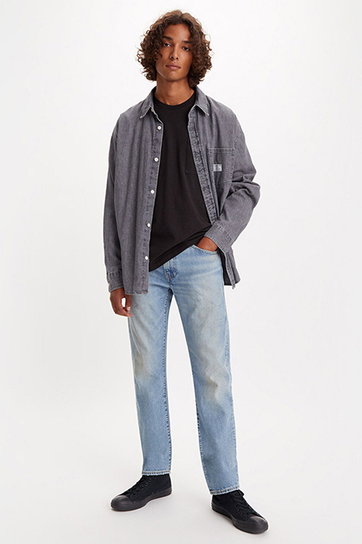 Levi's Erkek Kot Pantolon 04511-5553