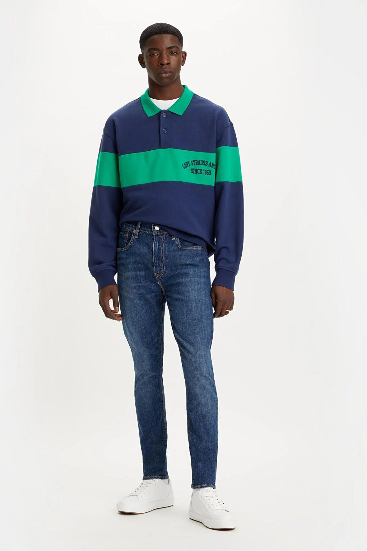 Levi's Erkek Kot Pantolon 28833-1182