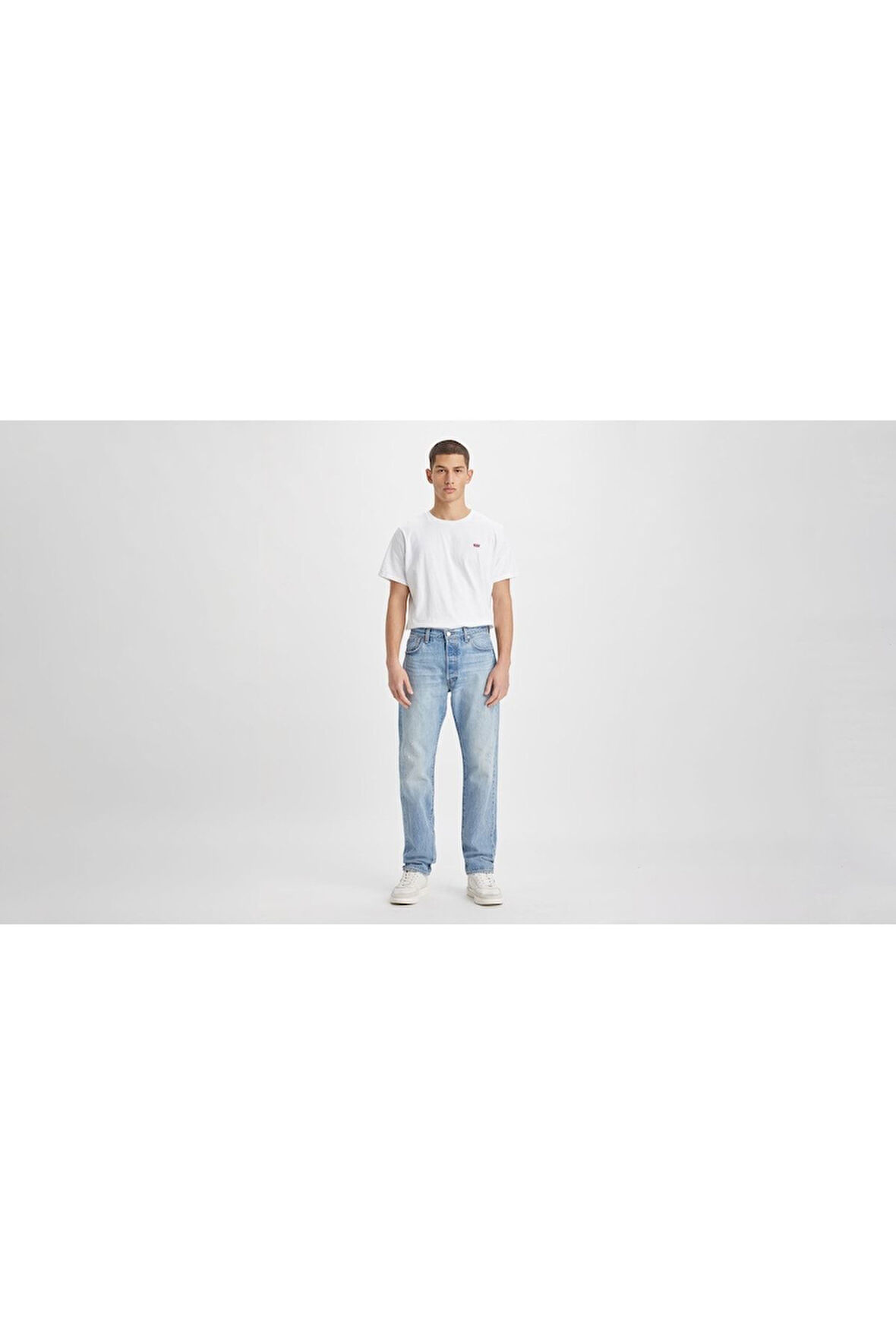 501® '54 Erkek Jean Pantolon - Bright Light