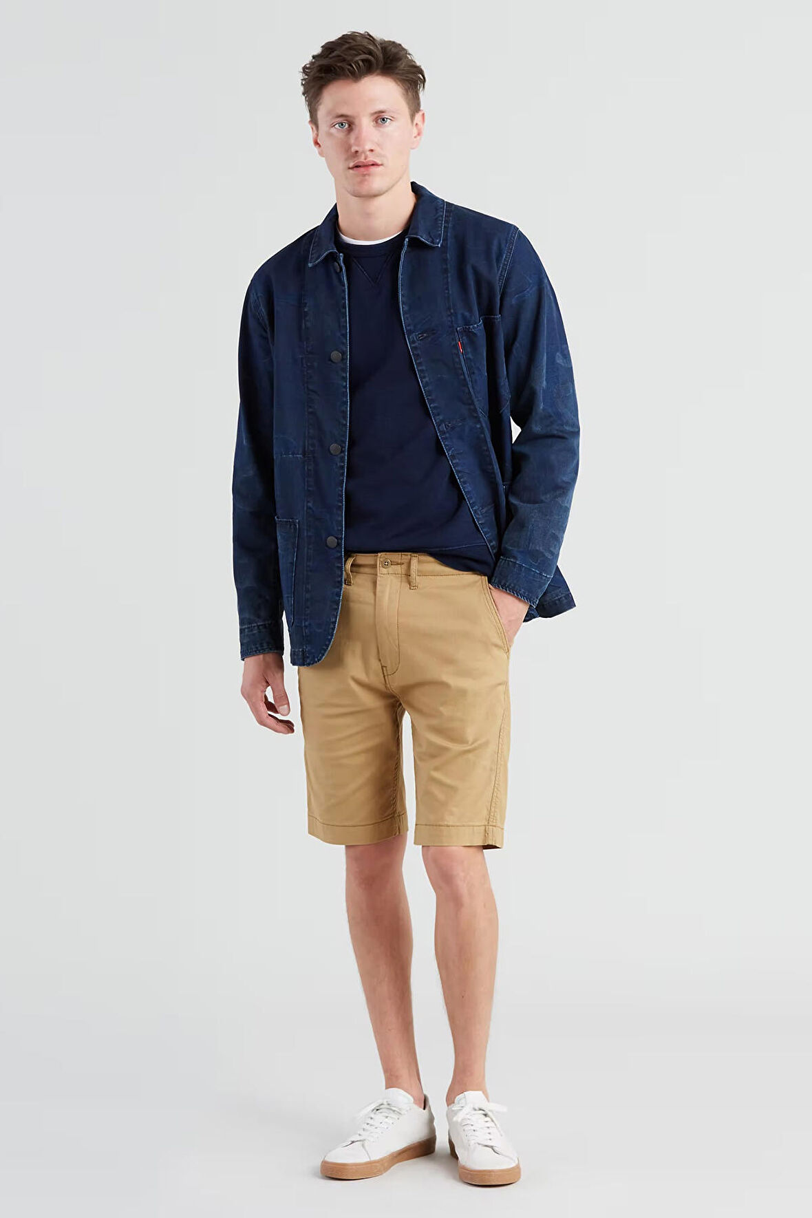 Levi's Erkek Short 52438-0006