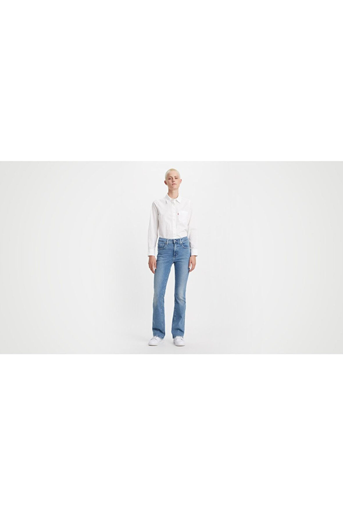 Levi's Kadın 725™ High Rise Bootcut Pantolon - 18759-0116