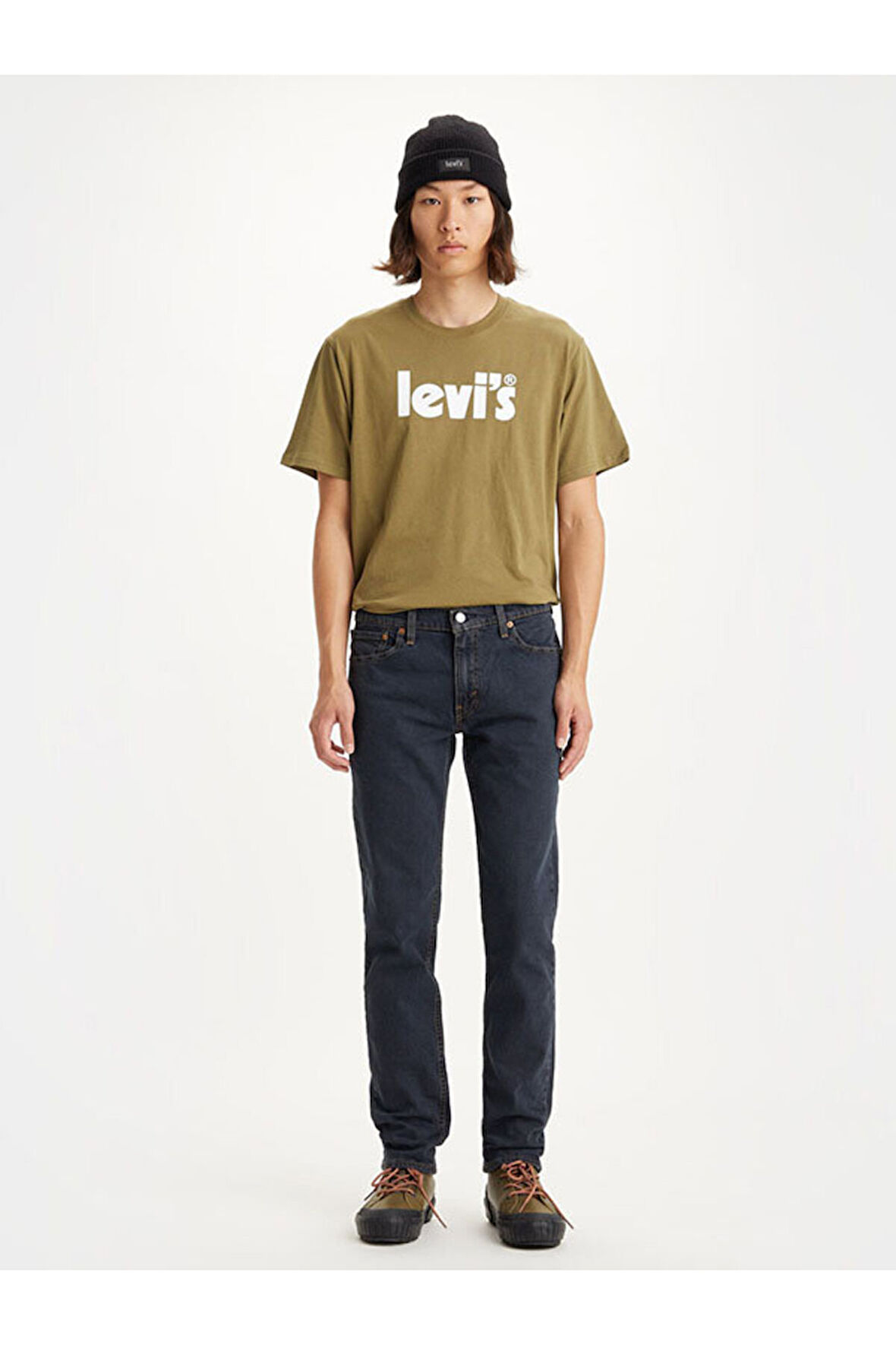 Levi's Erkek 511™ Slim Mavi Jean Pantolon - A2081-0009
