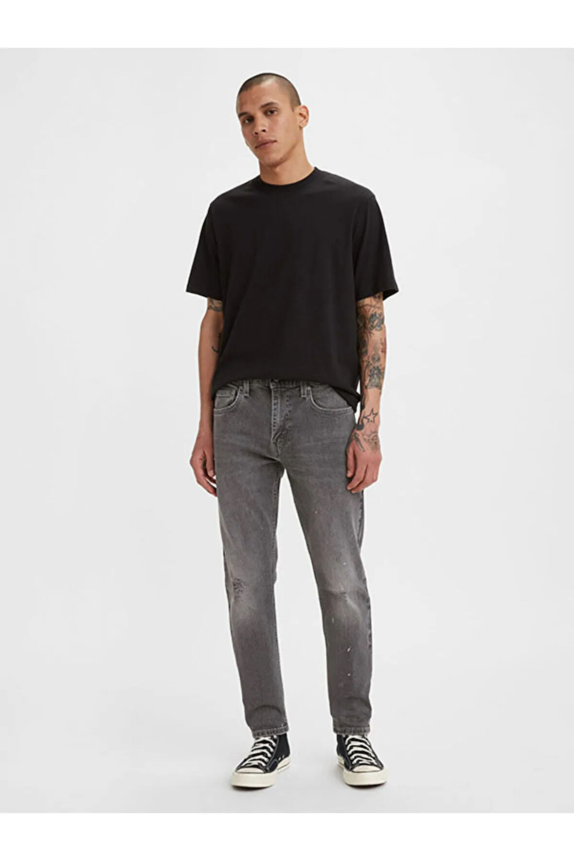 Levi'S Erkek Siyah Jean (Model Kodu: A208700140 )