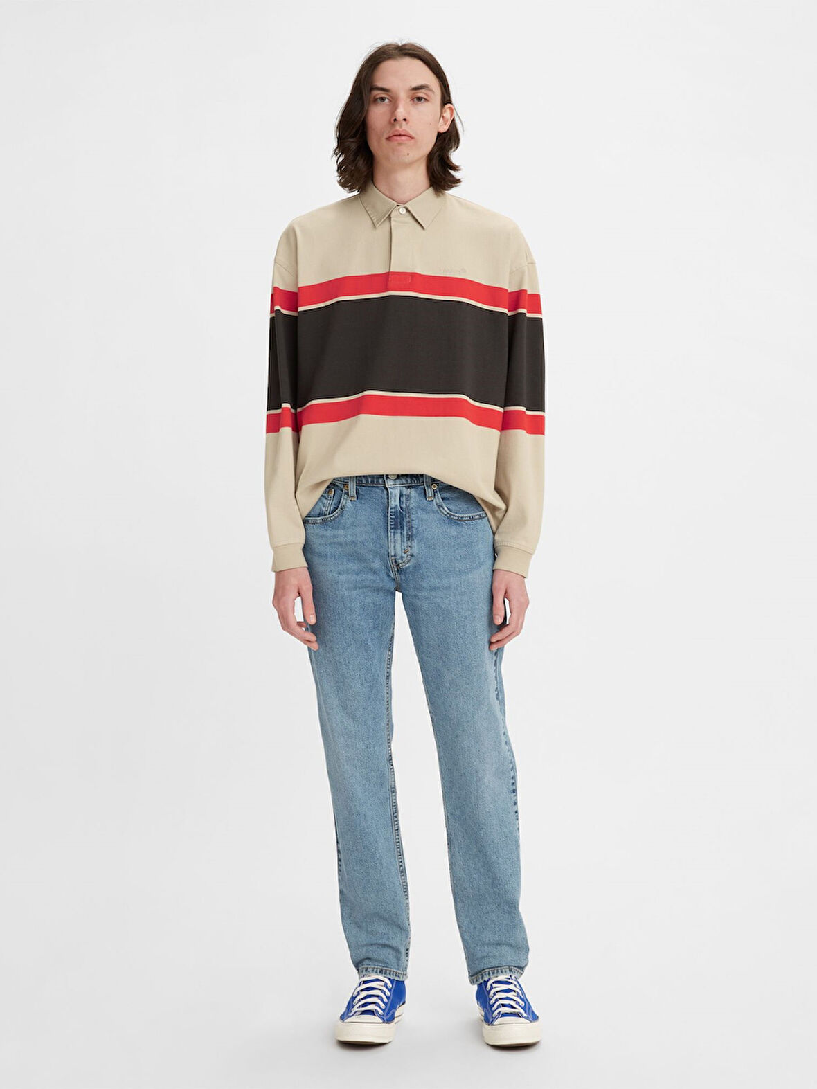 LSE 502 TAPER SUNDAY BEST LOCAL ERKEK JEAN PANTOLON
