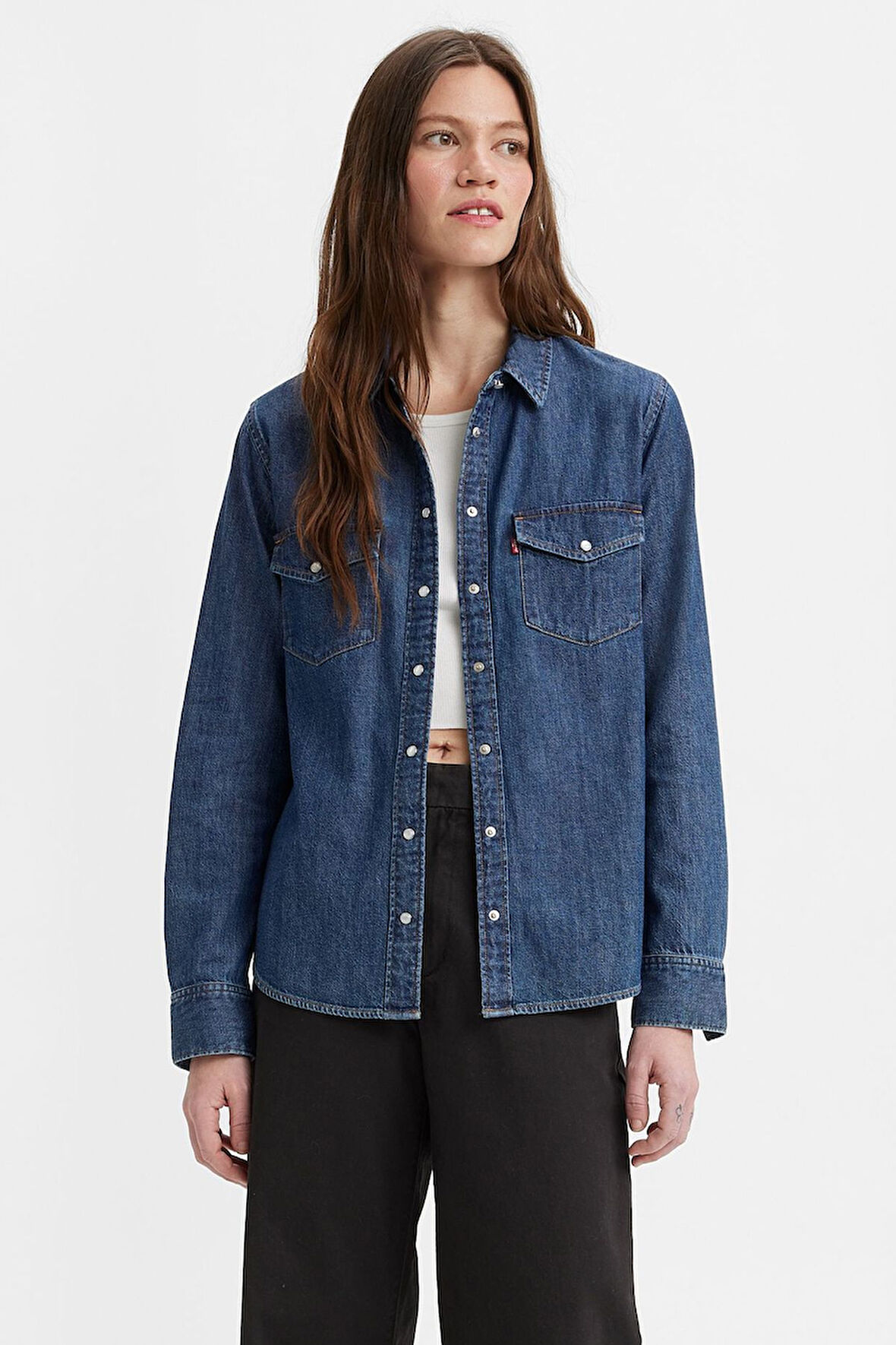 Levi's Kadın Gömlek 16786-0018