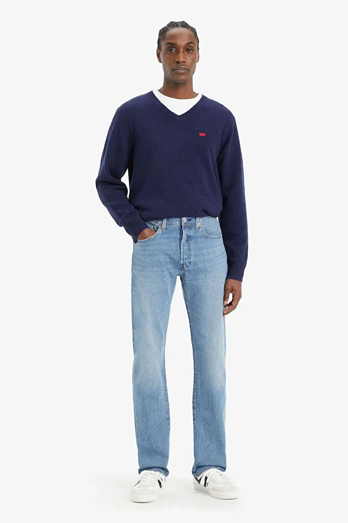 Levi'S Erkek Lacivert Jean (Model Kodu: 0050134020 )